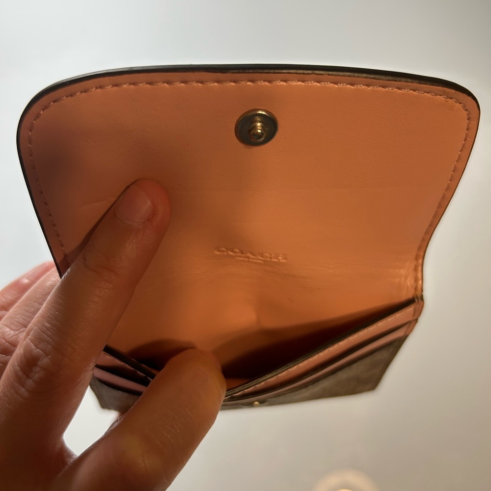 Coach Ghost + 2 Wallets – BUNDLE - Picture 8 of 11